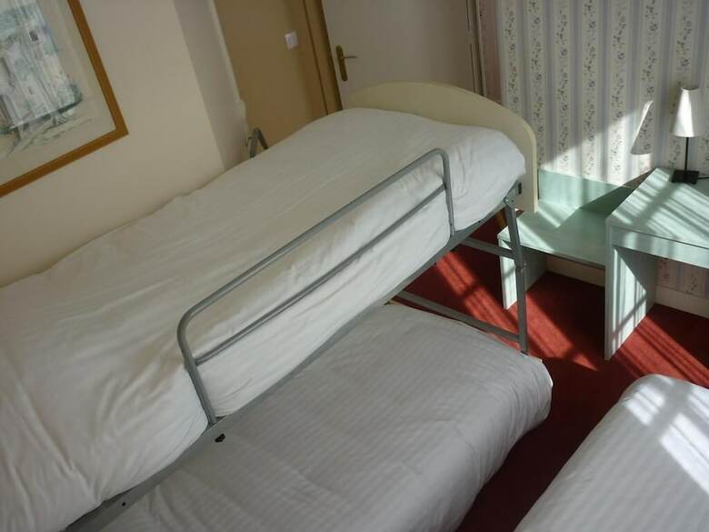 Hotel H�tel Belle Epoque