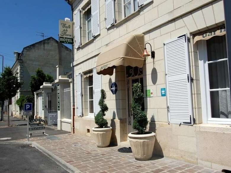 Hotel H�tel Belle Epoque