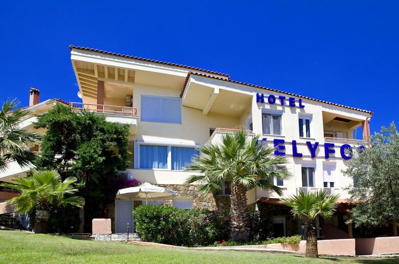 Kelyfos Hotel Bungalows And Suites