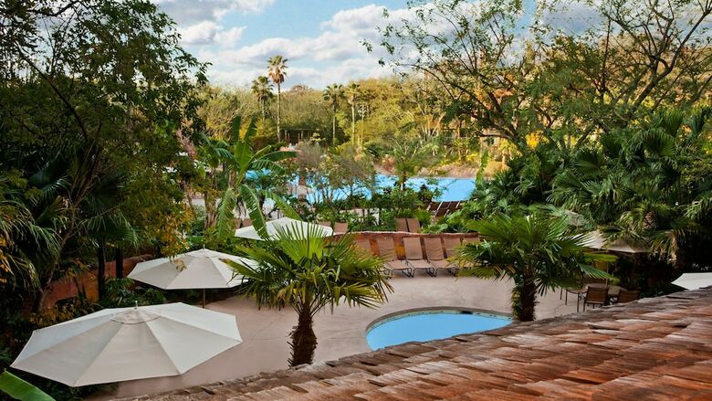 Apartamento Disney's Animal Kingdom Lodge