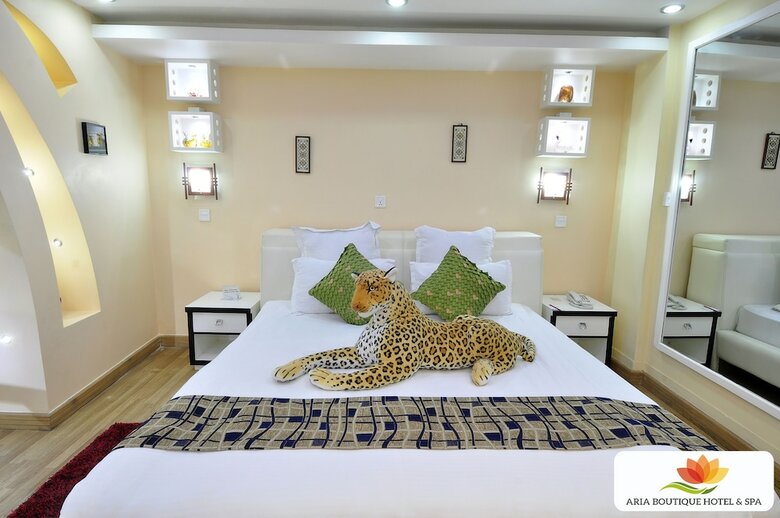 Aria Boutique Hotel & Spa
