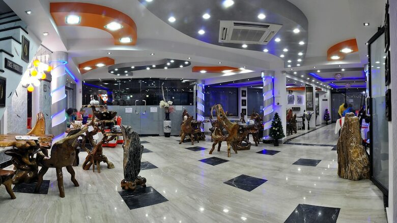 Aria Boutique Hotel & Spa