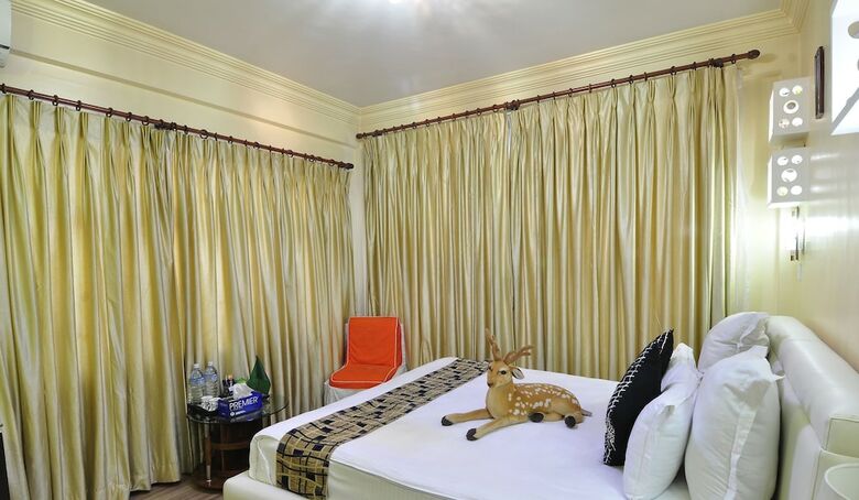 Aria Boutique Hotel & Spa