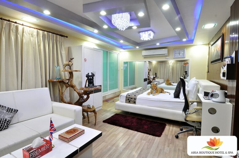 Aria Boutique Hotel & Spa