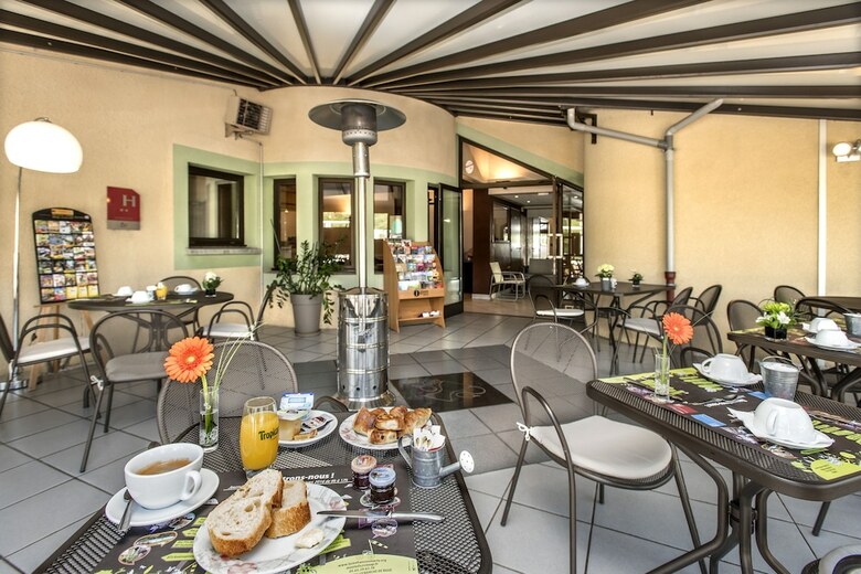 Hotel Le Calice Du Gevaudan