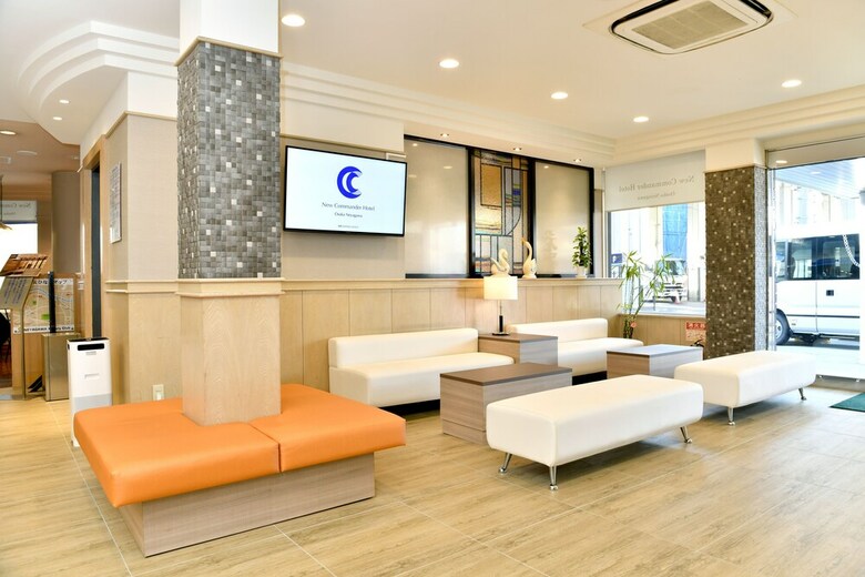New Commander Hotel Osaka Neyagawa