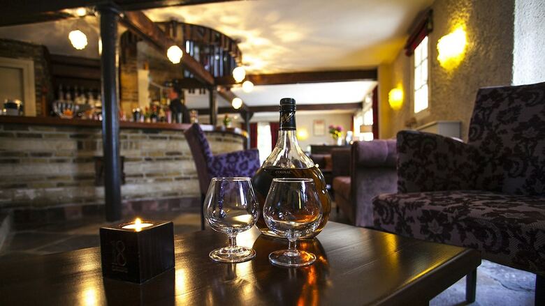 Hotel Le Moulin de Mombreux