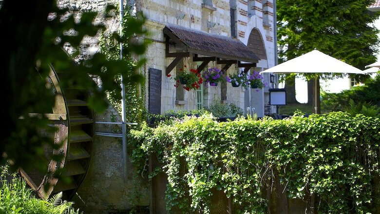 Hotel Le Moulin de Mombreux