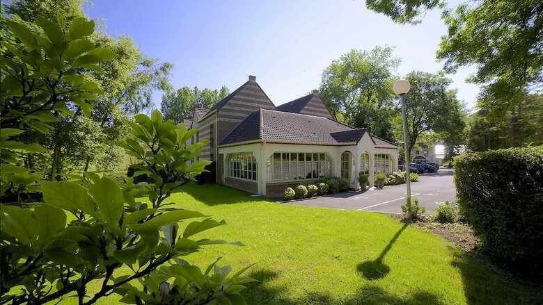 Hotel Le Moulin de Mombreux