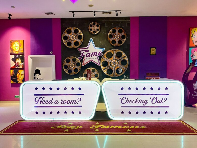 Fame Hotel Gading Serpong