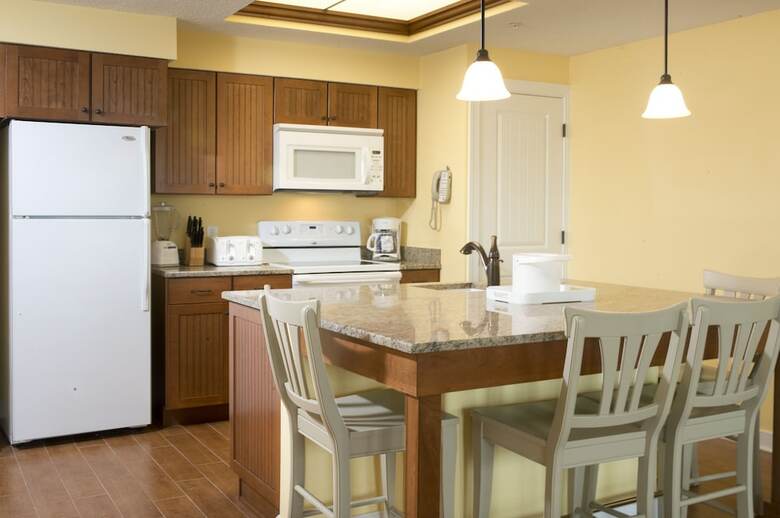 Apartamento Bluewater Resort & Marina By Spinnaker Resorts