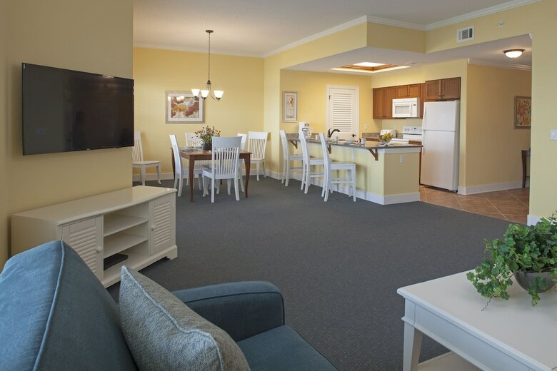 Apartamento Bluewater Resort & Marina By Spinnaker Resorts