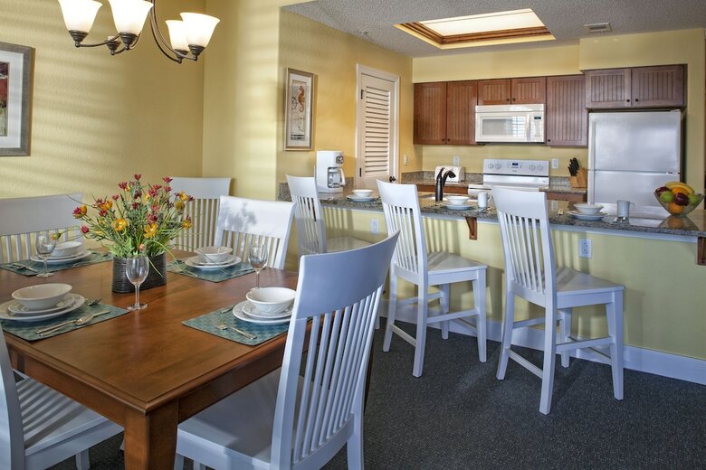 Apartamento Bluewater Resort & Marina By Spinnaker Resorts