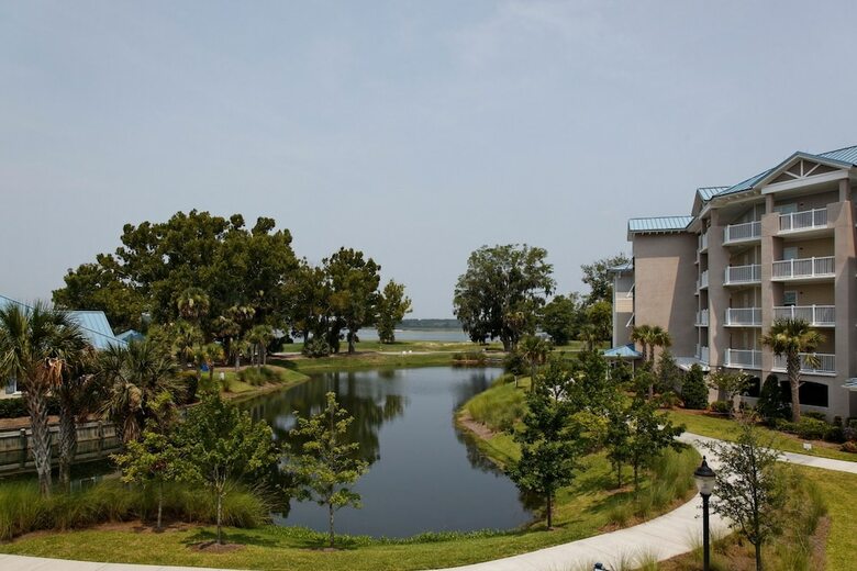 Apartamento Bluewater Resort & Marina By Spinnaker Resorts