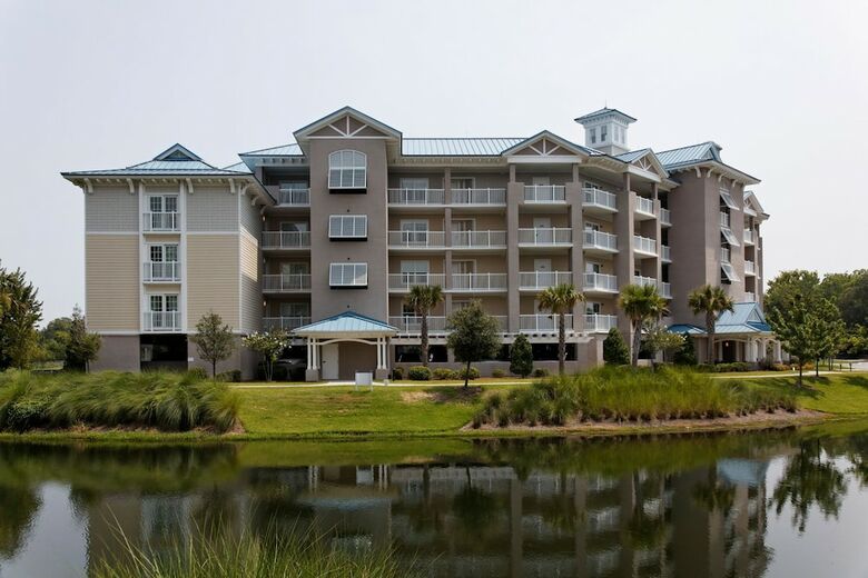 Apartamento Bluewater Resort & Marina By Spinnaker Resorts