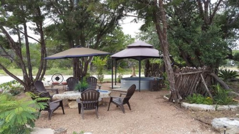 Bed & Breakfast Lazy H Lodge