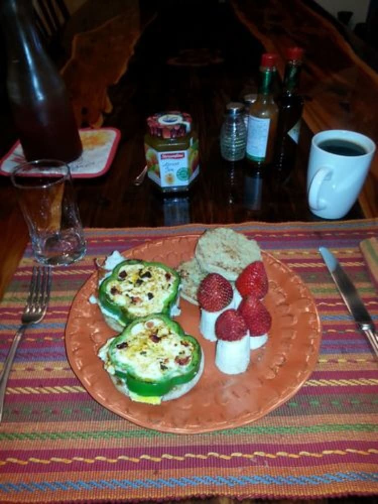 Bed & Breakfast Lazy H Lodge