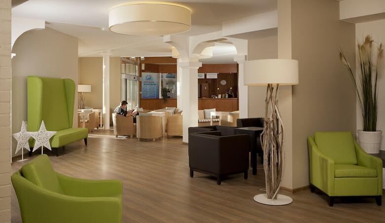 Strandhotel Weissenh�user Strand