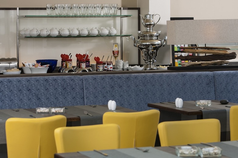 Strandhotel Weissenh�user Strand