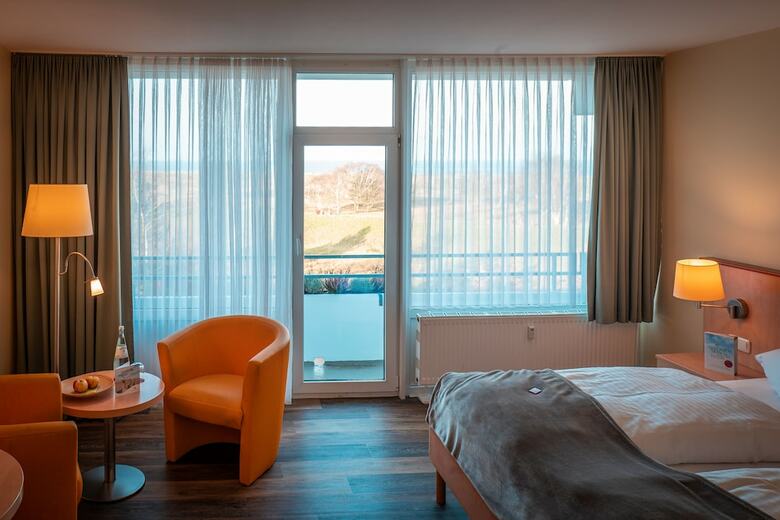 Strandhotel Weissenh�user Strand