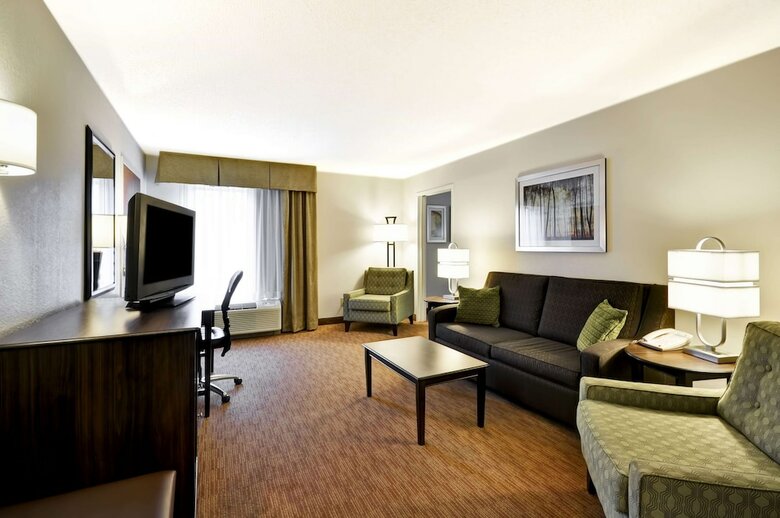 Hotel Hampton Inn Pickwick Lake, Tn