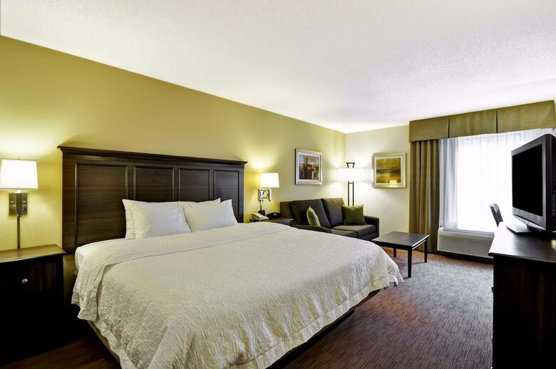 Hotel Hampton Inn Pickwick Lake, Tn