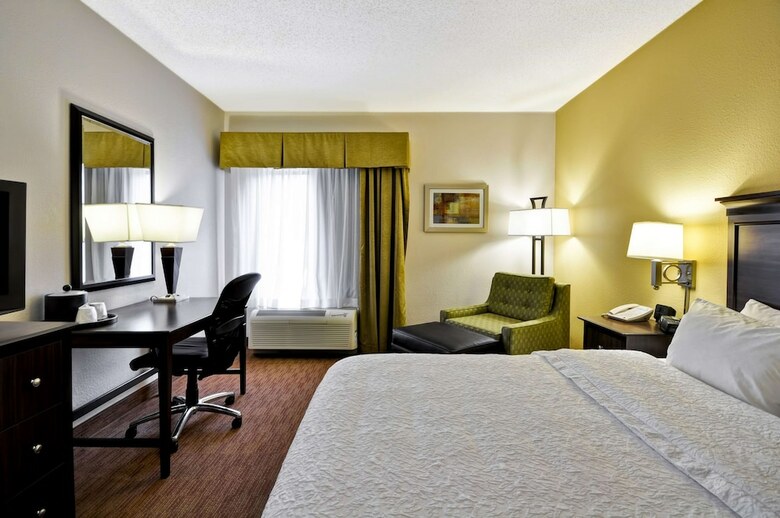 Hotel Hampton Inn Pickwick Lake, Tn