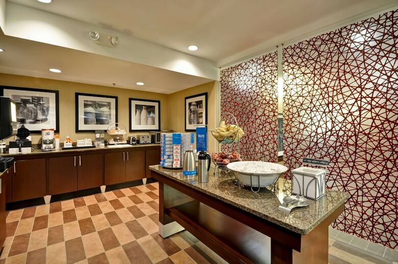 Hotel Hampton Inn Pickwick Lake, Tn