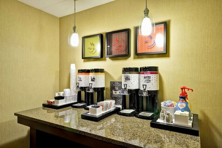 Hotel Hampton Inn Pickwick Lake, Tn