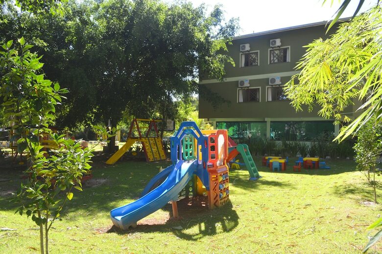 Apartamentos Ch�cara Rio Jord�o