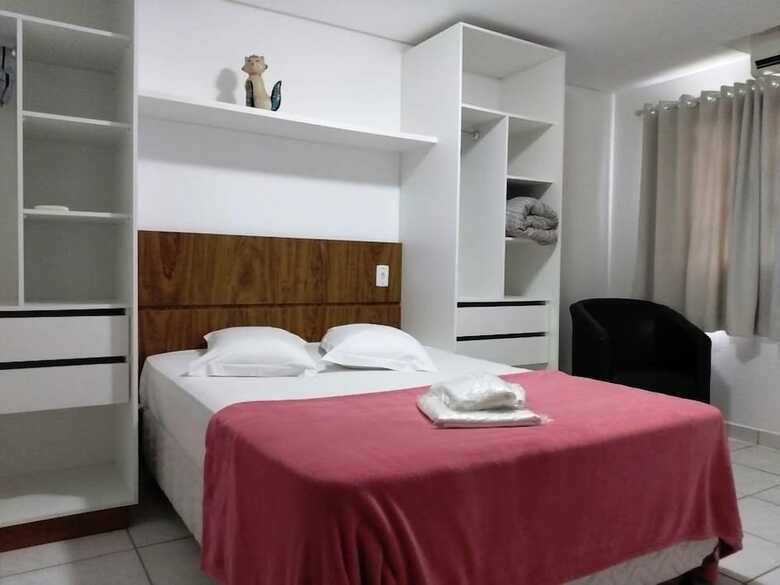 Apartamentos Ch�cara Rio Jord�o