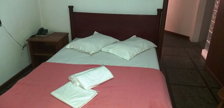 Apartamentos Ch�cara Rio Jord�o