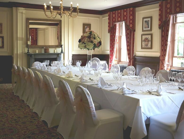 Hotel Macdonald Ansty Hall