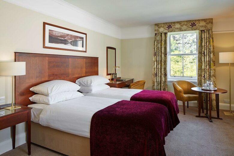 Hotel Macdonald Ansty Hall