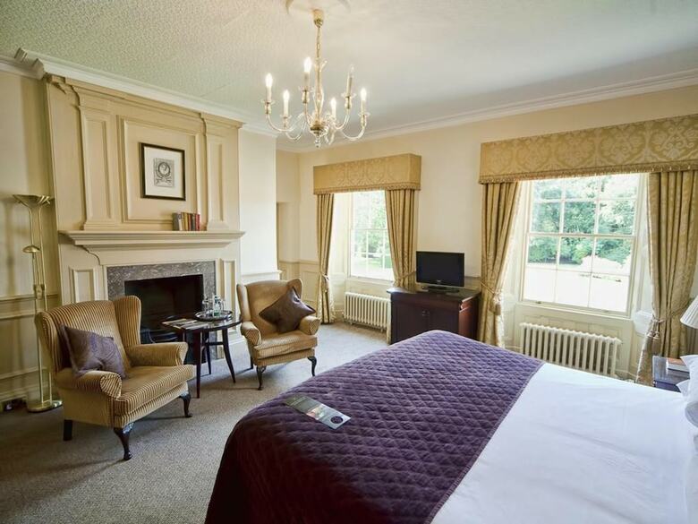 Hotel Macdonald Ansty Hall
