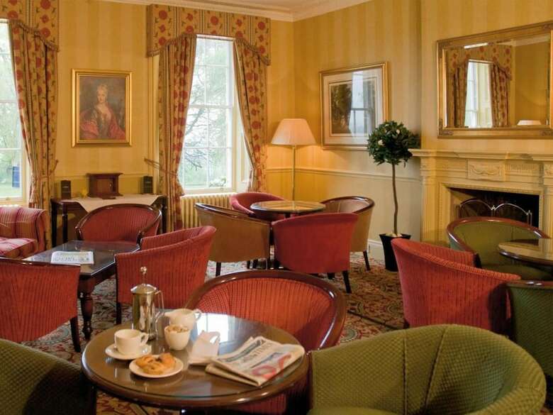 Hotel Macdonald Ansty Hall