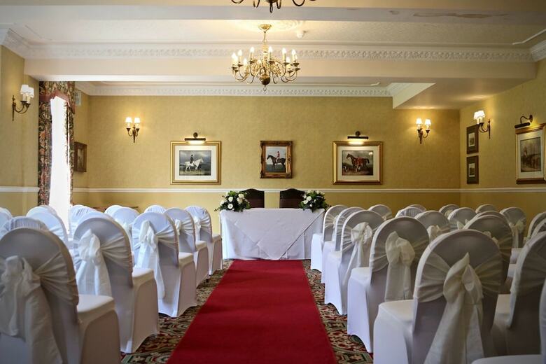 Hotel Macdonald Ansty Hall