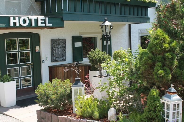 Chalet Hotel Hartmann ? Adults Only