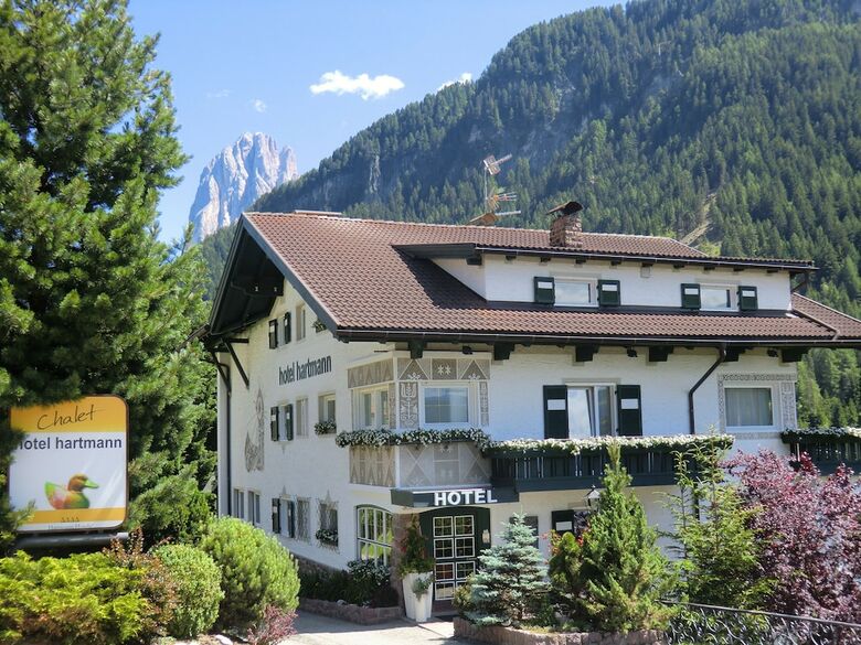 Chalet Hotel Hartmann ? Adults Only