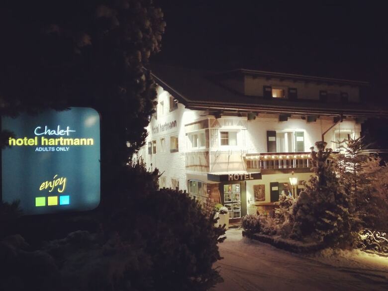 Chalet Hotel Hartmann ? Adults Only