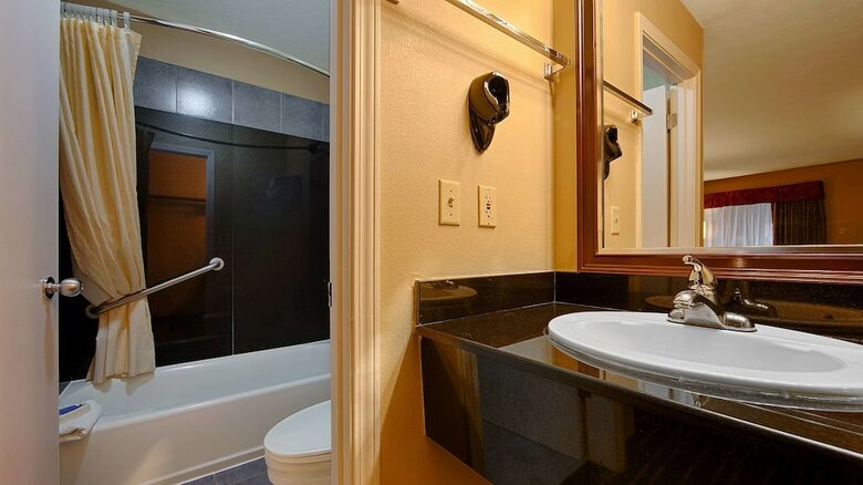 Motel Best Western Apalach Inn