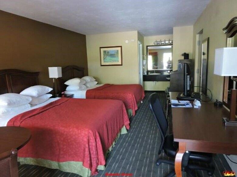Motel Best Western Apalach Inn