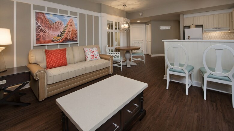 Apartamento Disney's Boardwalk Villas