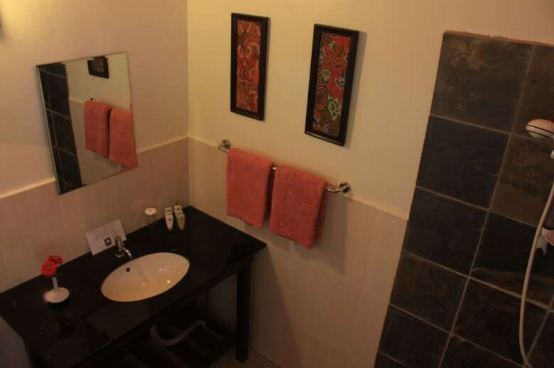 Apartamento Minang Cove Resort & Spa