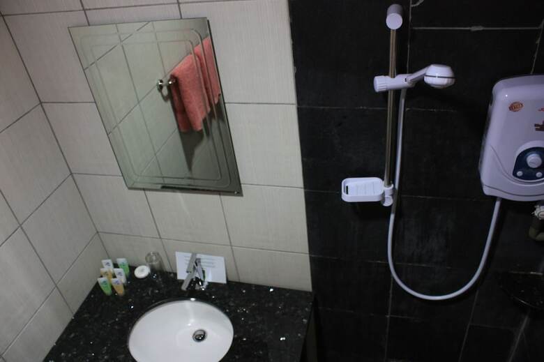 Apartamento Minang Cove Resort & Spa