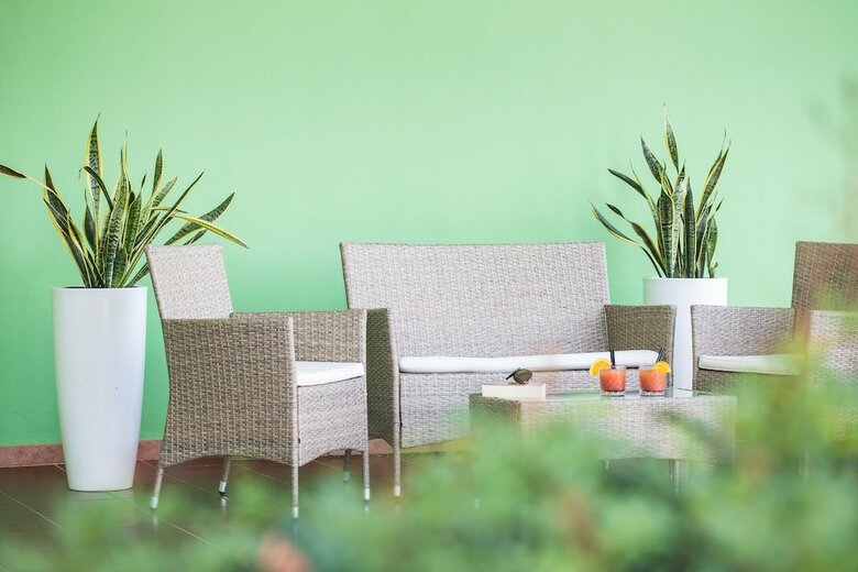Lu'hotel Porto Pino