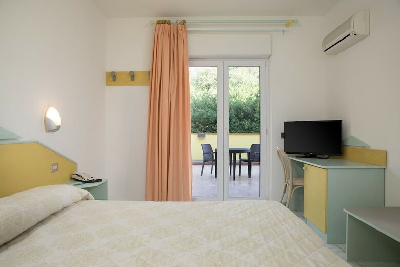 Lu'hotel Porto Pino