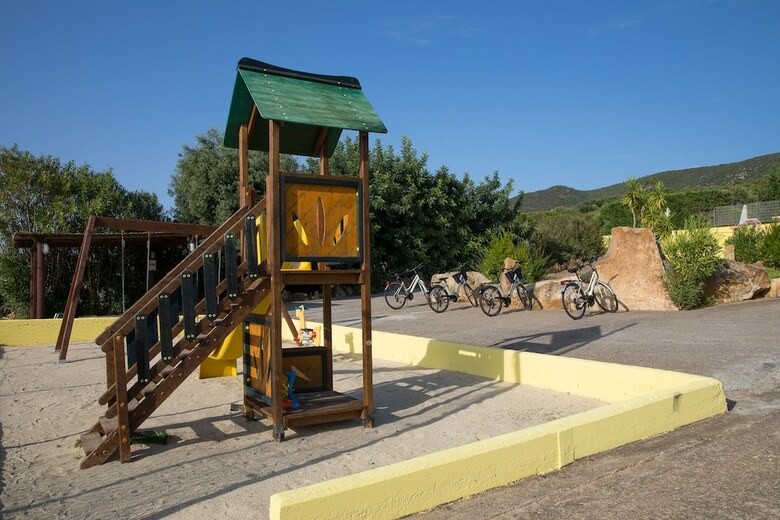 Lu'hotel Porto Pino