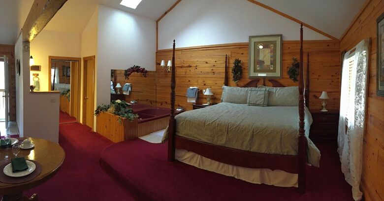 Bed & Breakfast Wisteria Lane Lodging