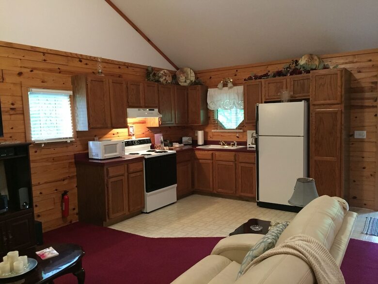 Bed & Breakfast Wisteria Lane Lodging